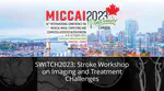 Our SWITCH workshop was successfully held at MICCAI 2023 in Vancouver